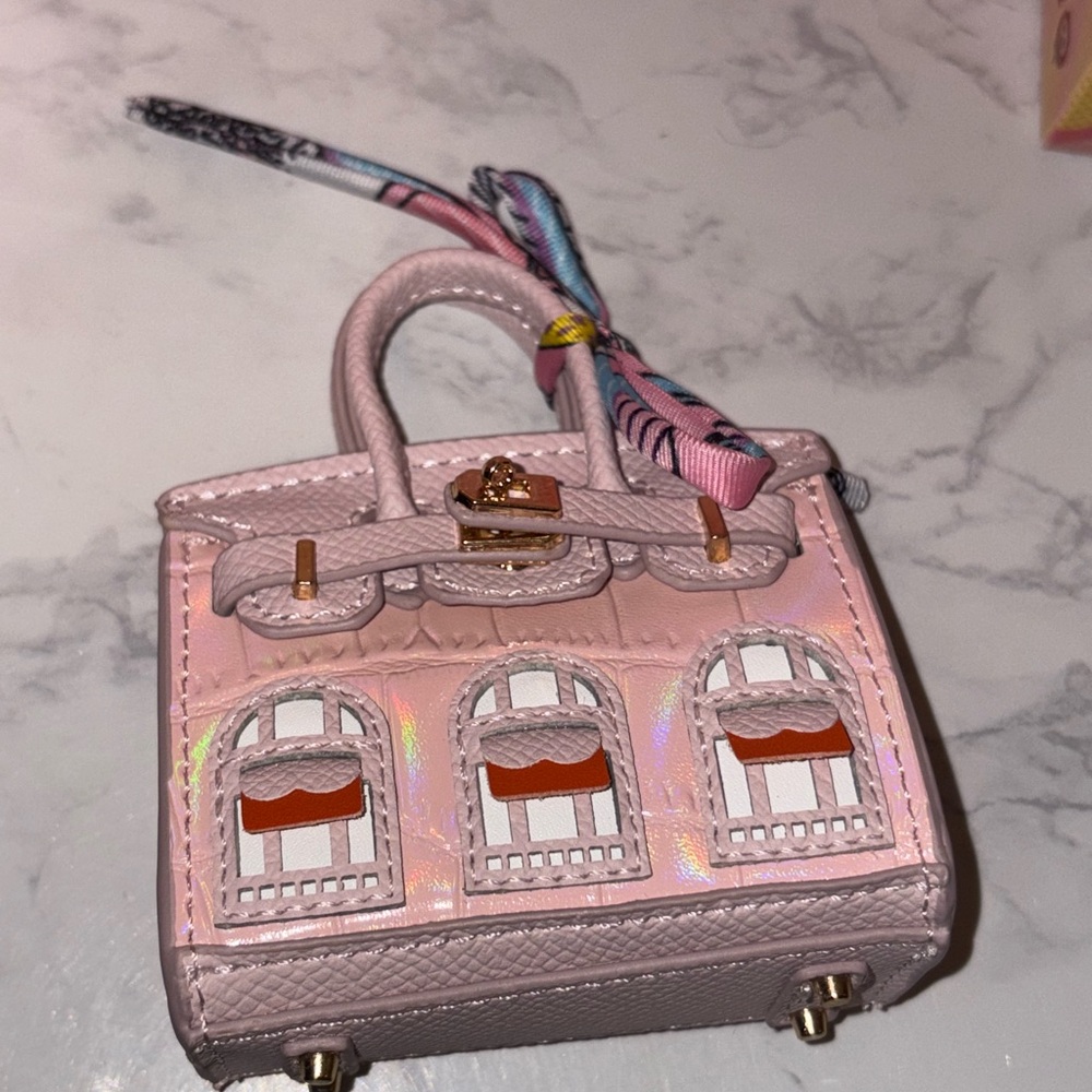 Labubu/BB3 Mini Fashion Bag - Picture 3 of 8